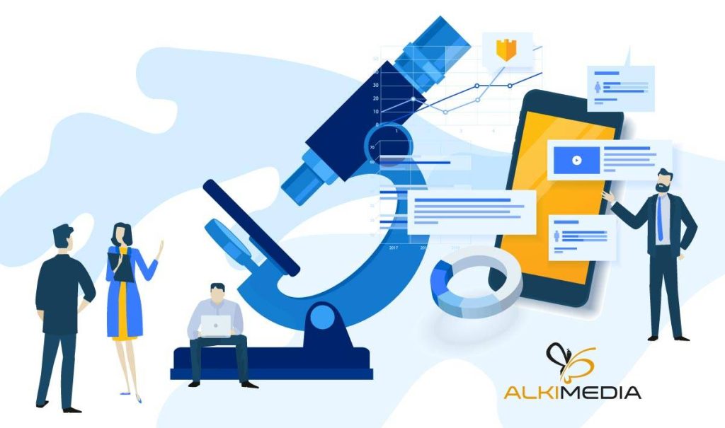 Analisi del sito web e posizionamento