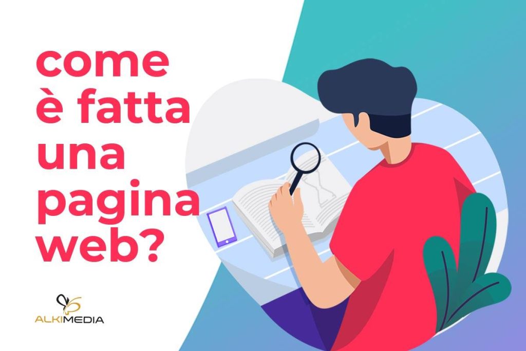 Come fatta una pagina web