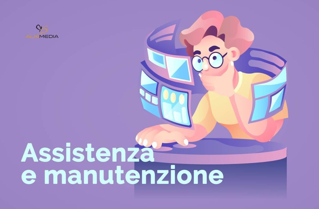 Costo sito web assistenza manutenzione
