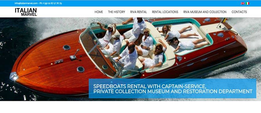 Creazione nuovo sito internet-Italian-Marvel