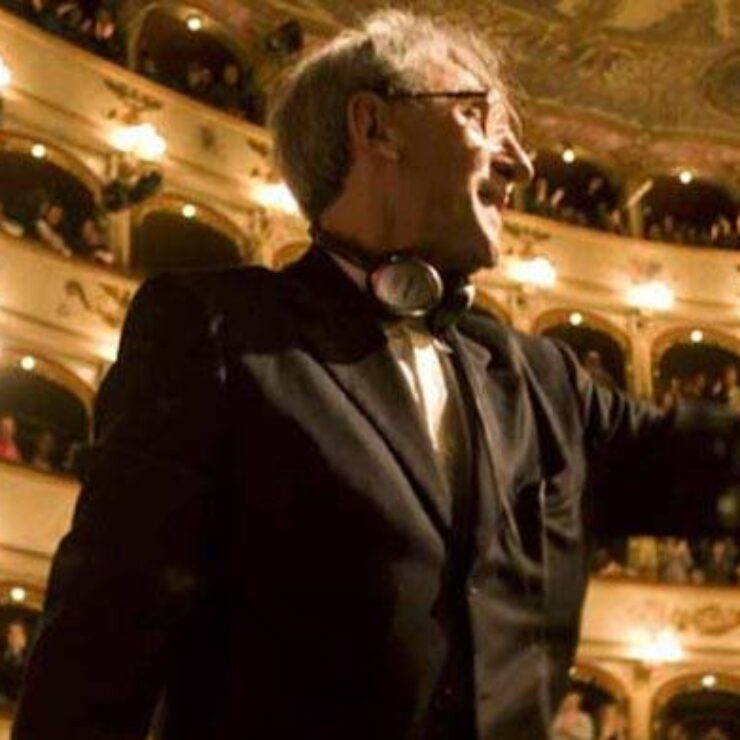 Creazione sito web Franco Battiato