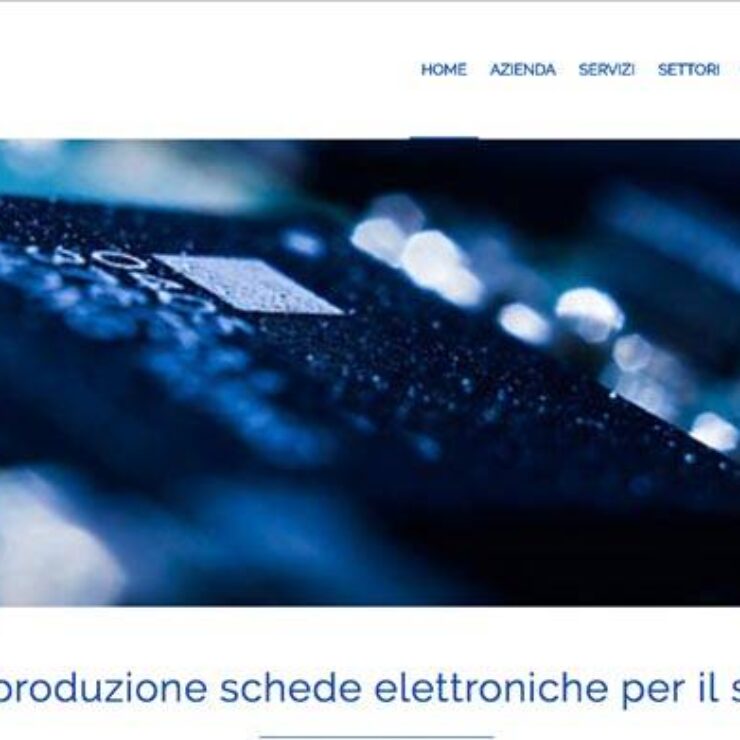 Creazione sito web Lomagna-Giemme