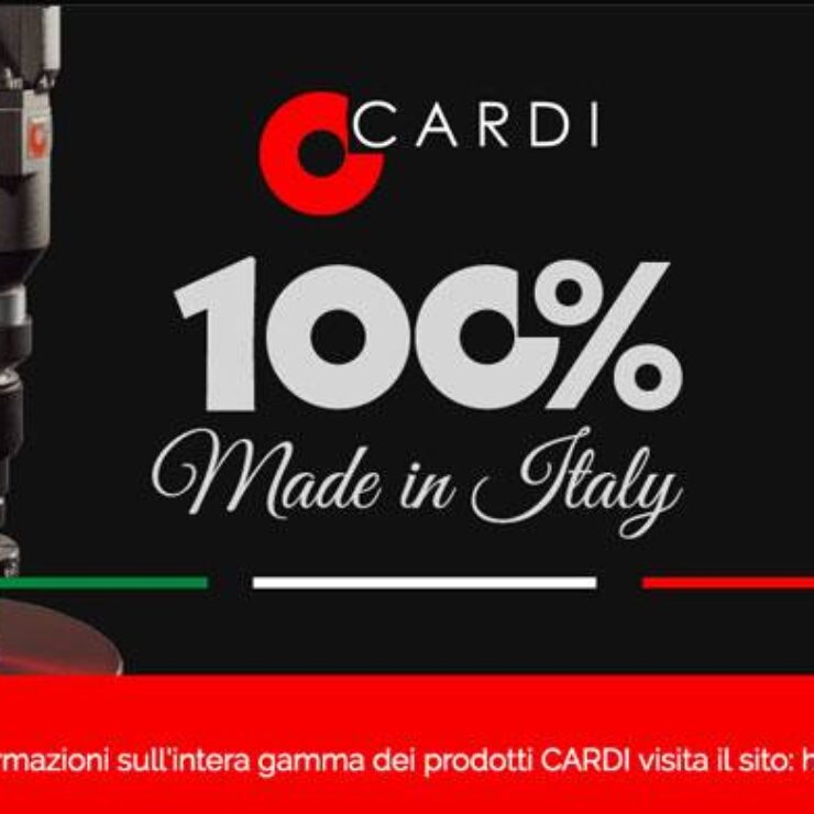 Nuovo mini sito web Diamond Pulse Tech Cardi