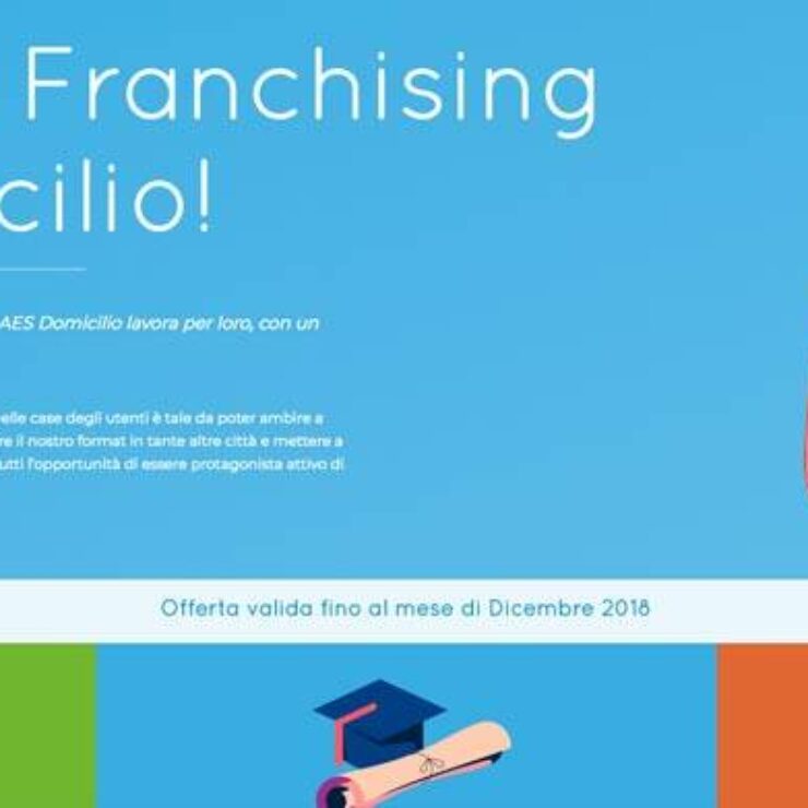 Progettazione sito web franchising-AES-Domicilio