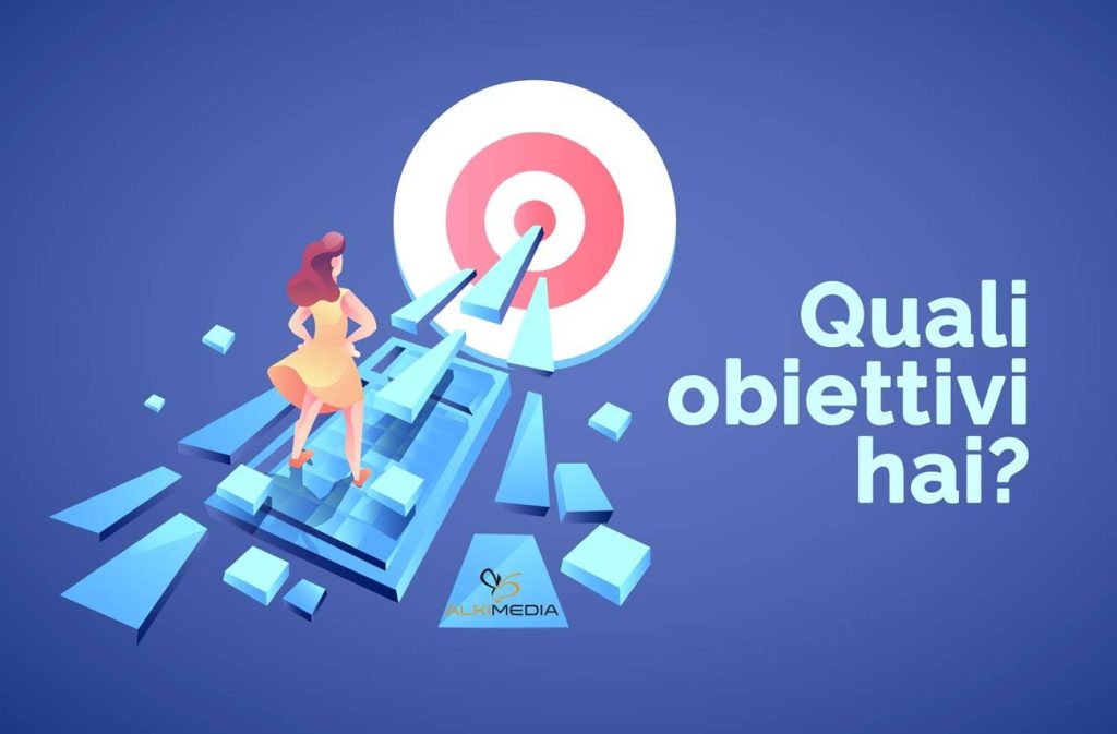 Quanto costa un sito web obiettivi