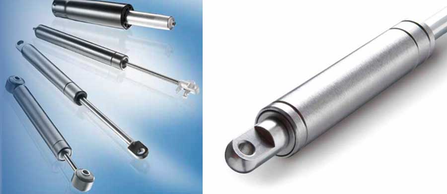 Realizzazione Sito e-commerce molle gas