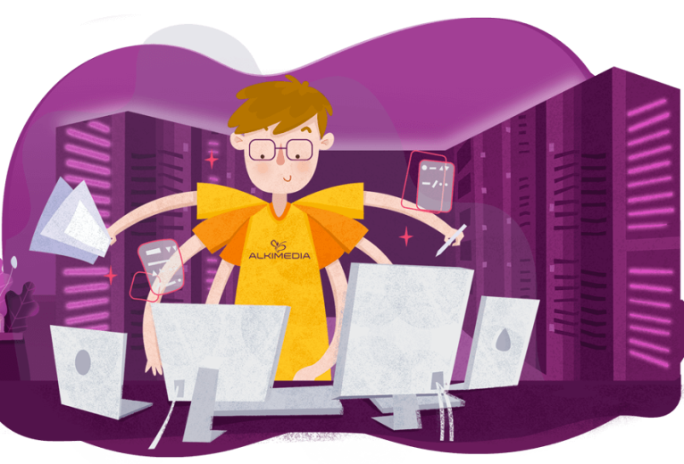 Realizzazione siti web professionali