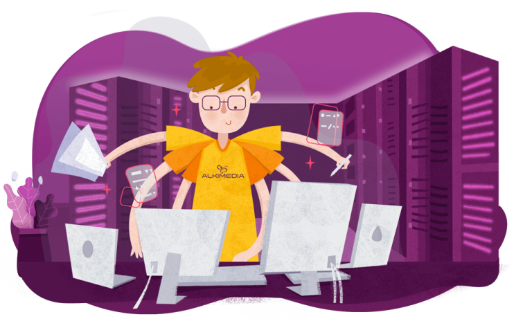 Realizzazione siti web professionali