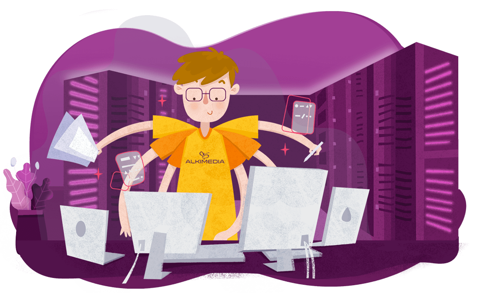 Realizzazione siti web professionali