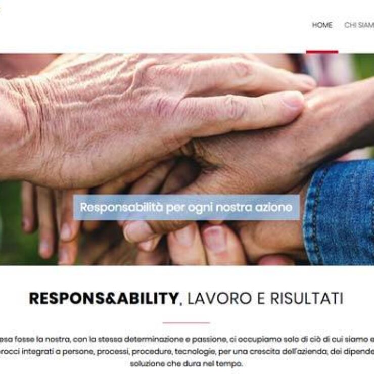 Realizzazione sito Web Capiago Intimiano