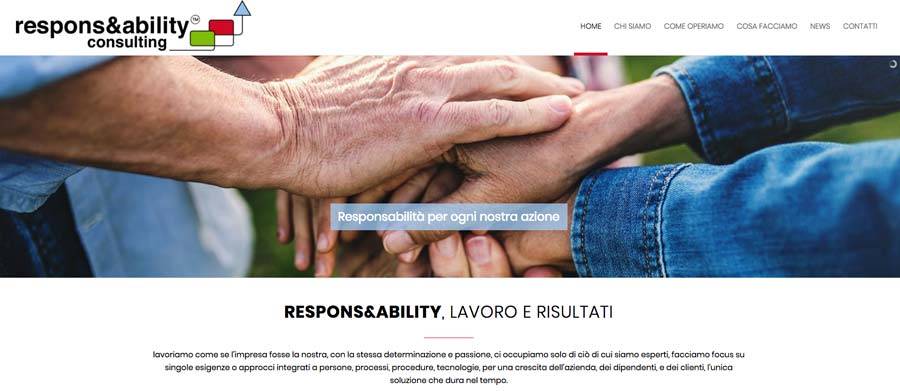 Realizzazione sito Web Capiago Intimiano