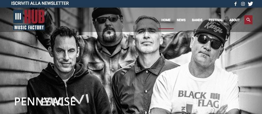 Realizzazione sito internet Milano