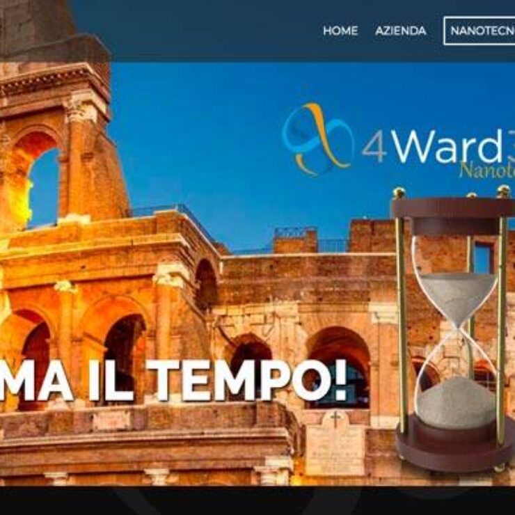Realizzazione sito web 4ward360