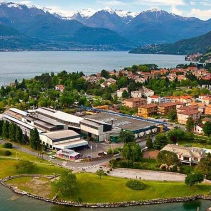 Realizzazione sito web Galperti Lecco