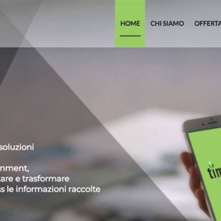 Realizzazione sito web Milano