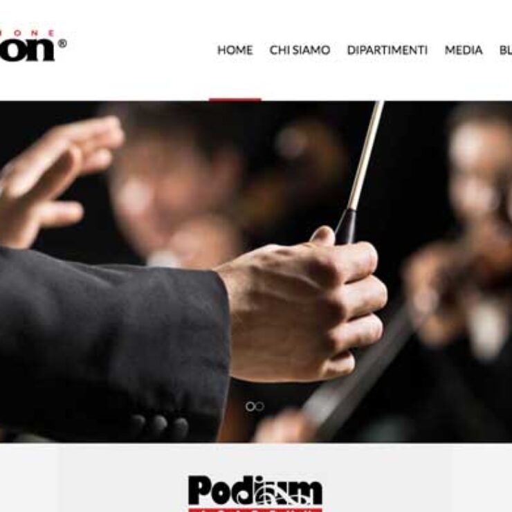 Realizzazione sito web Saronno