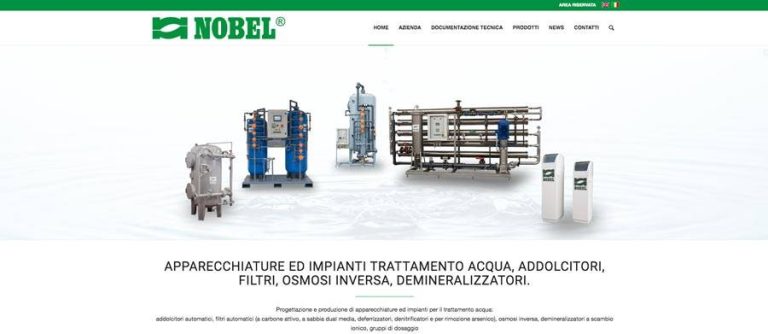 Realizzazione sito web Segrate