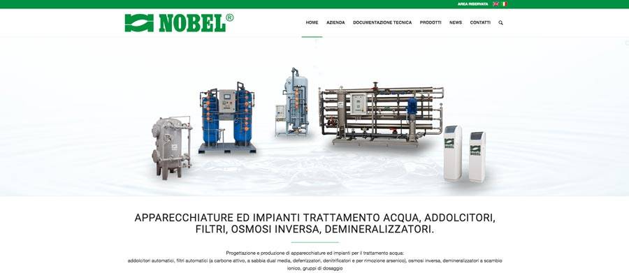 Realizzazione sito web Segrate