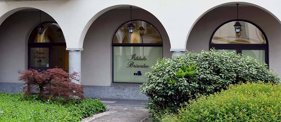 Realizzazione sito web istituto brianteo