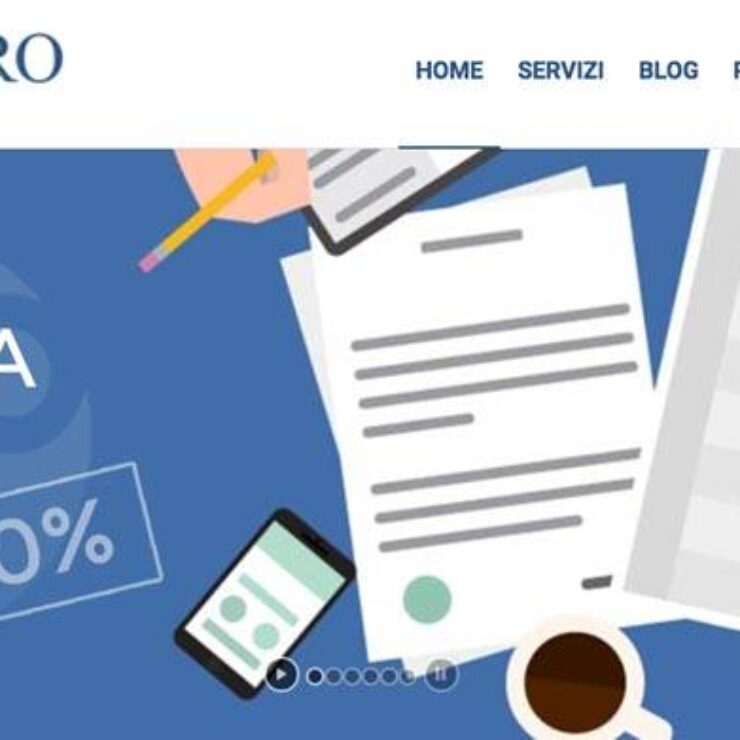 Sito web recupero legale