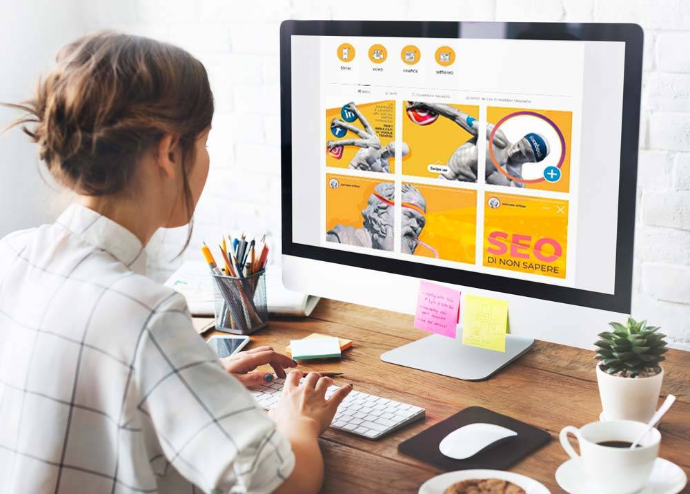 Social Network promozione azienda instagram