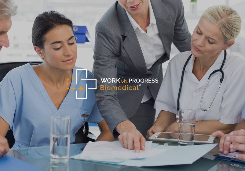 Video Aziendale per Work in progress bio medical