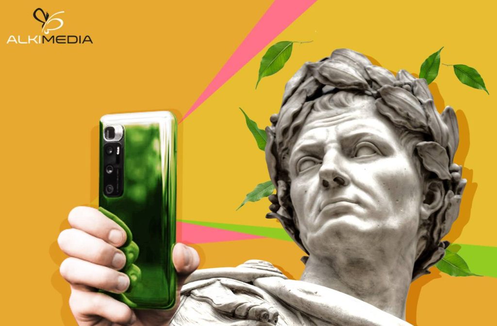 giulio cesare alkimedia agenzia