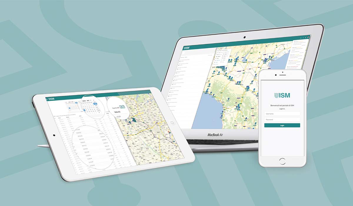 portale web clienti personalizzato