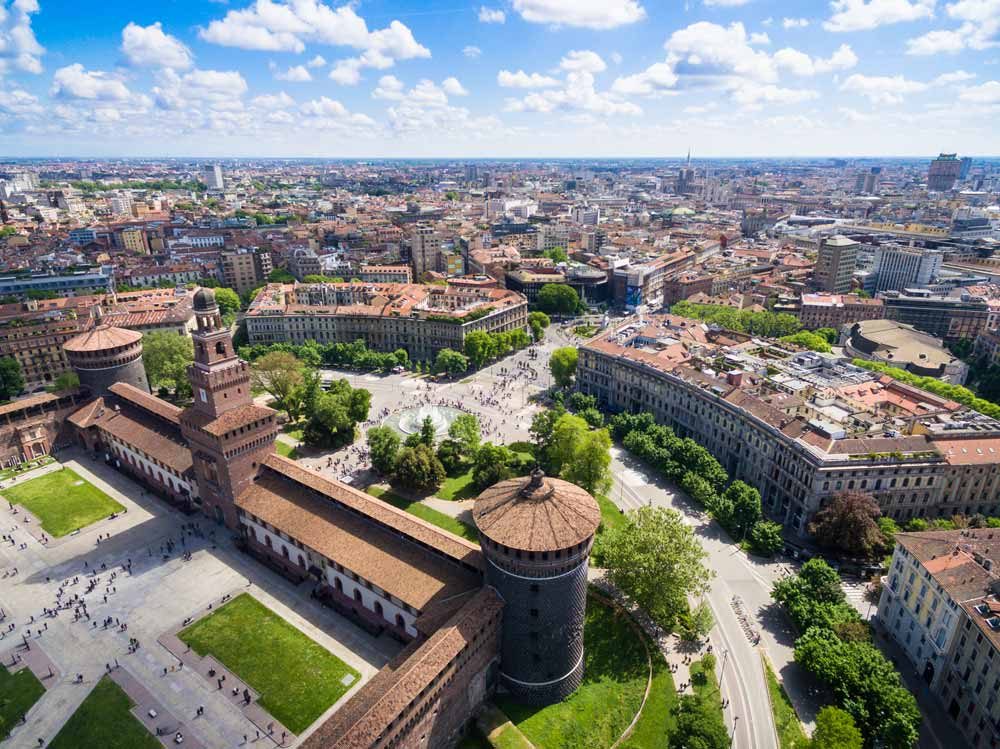 prezzo sito web Milano