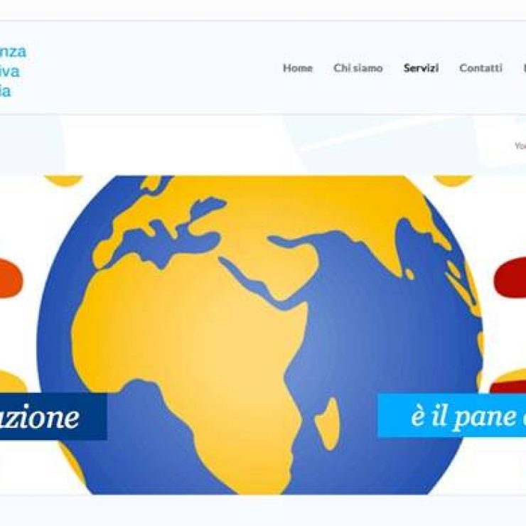 realizzazione siti web aes
