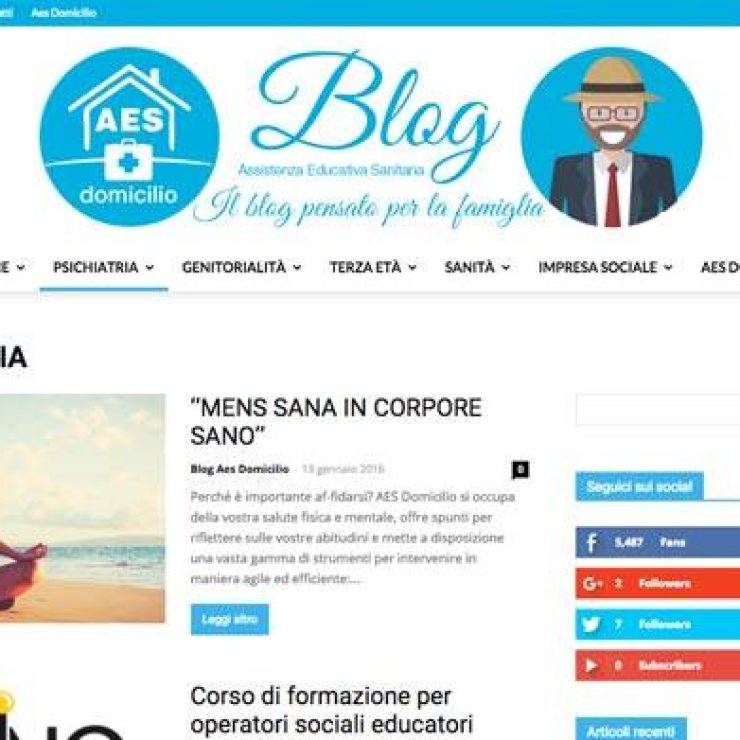 realizzazione siti wordpress