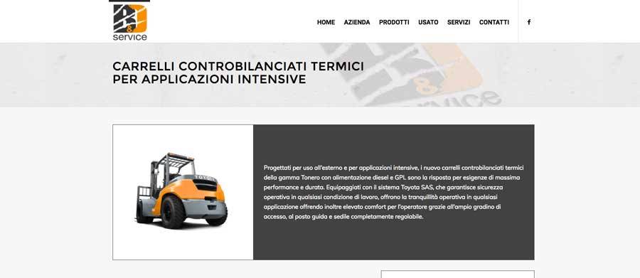 realizzazione sito internet cantone ticino Svizzera