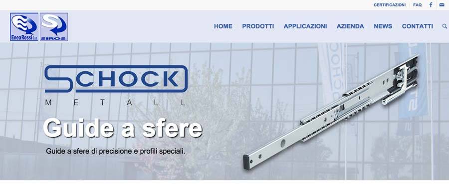 realizzazione sito web Milano enearossi