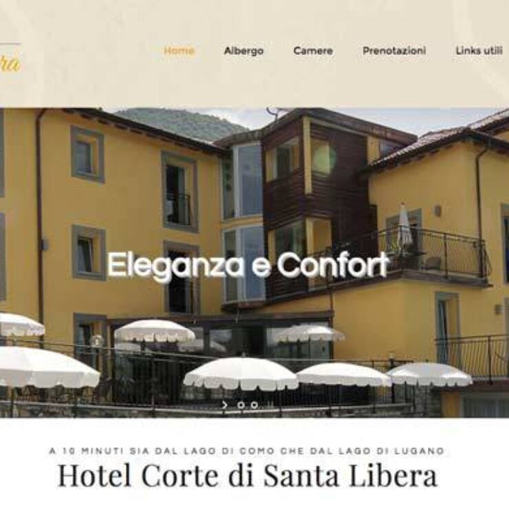 realizzazione sito web val intelvi