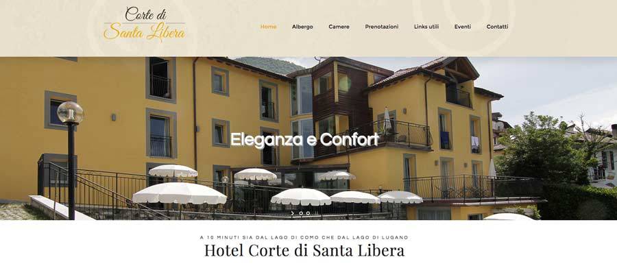 realizzazione sito web val intelvi