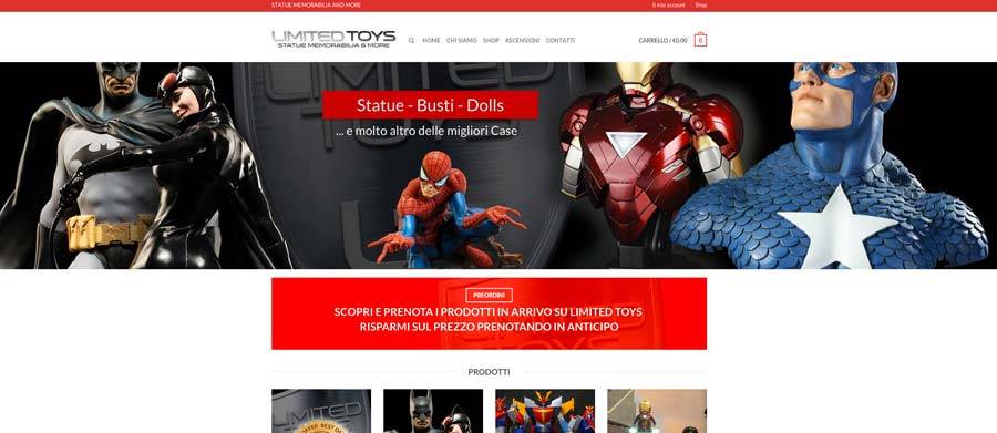 sito ecommerce brianza