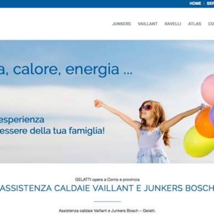 sito internet gelatti como