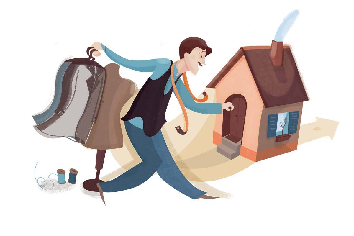 sito internet illustrazioni disegni