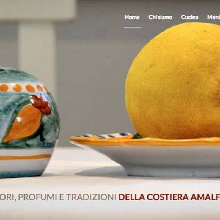 sito internet ristorante lecco