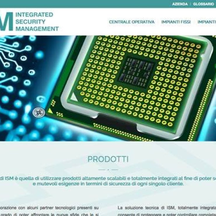 sito ism alkimedi web agency milano