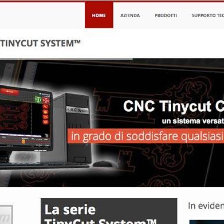 sito web azienda lecco