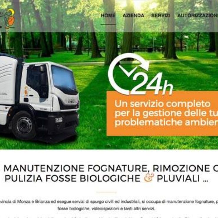 sito web azienda spurghi cesano maderno