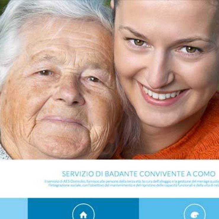 sito web badante como
