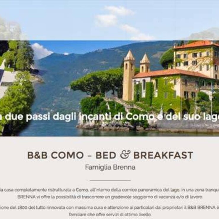 sito web bed and breakfast