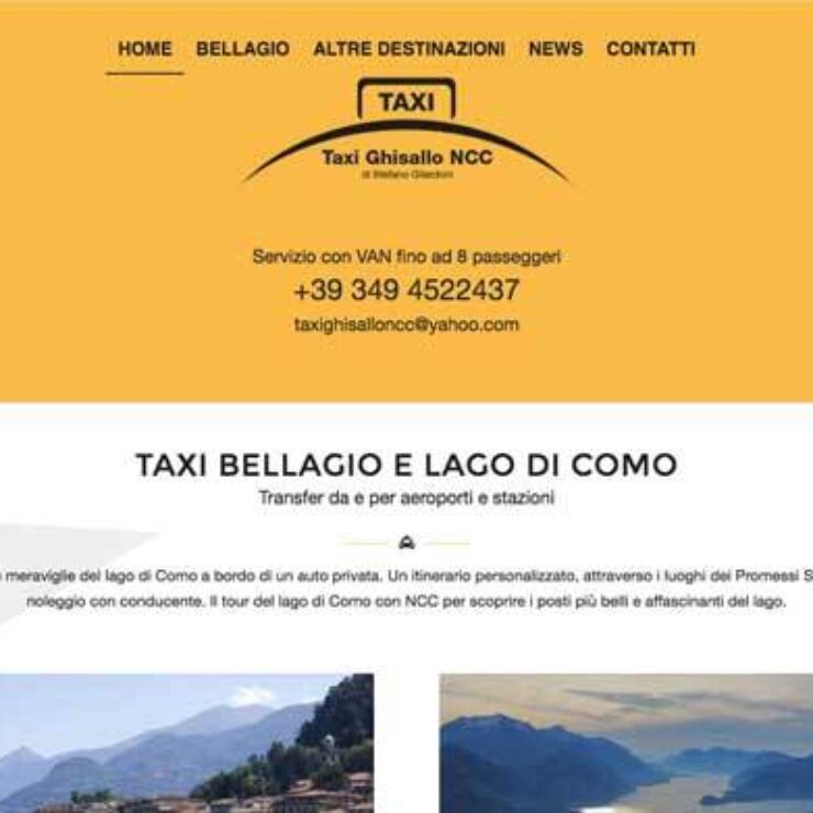 sito web bellagio ncc