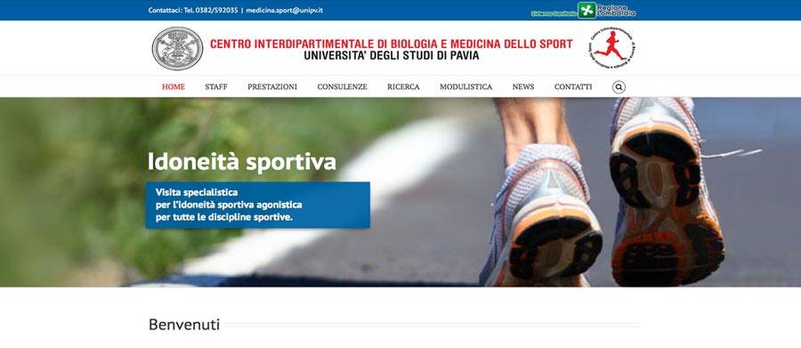 creazione sito web pavia