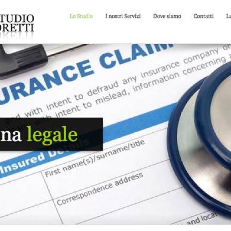 realizzazione sito web studio medico