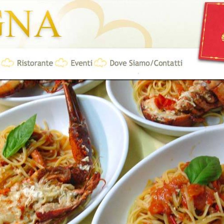 Siti internet Trattoria