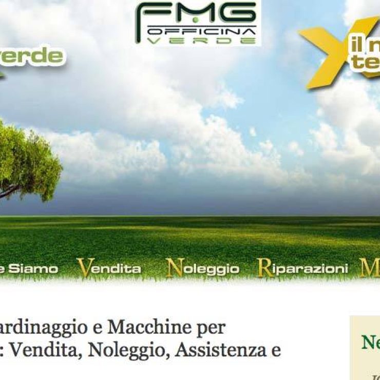 sito web giardinaggio