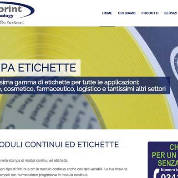 stampa moduli continui lecco